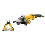 Набор Dewalt УШМ (болгарка) dwe4579r +Мультитул mt16 (dwht71843) УШМ (болгарка) dwe4579r +Мультитул mt16 (dwht71843)