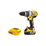 Набор Dewalt Дрель ударная dcd996p2qw +Зарядное устройство dcb090 usb Дрель ударная dcd996p2qw +Зарядное устройство dcb090 usb