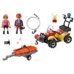 Playmobil Игровой набор Горноспасательная Горноспасательная гвардия 9130pm