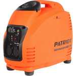 Электрический генератор и электростанция Patriot 2700 i