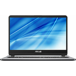 Ноутбук ASUS X 507 MA-EJ 056 (90 NB0HL1-M 02580) серый