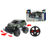 S+S TOYS Джип-внедорожник 101036718 (темно-зеленый) Джип-внедорожник 101036718 (темно-зеленый)