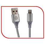 Аксессуар BYZ TZY TL-382 USB - Lightning Silver