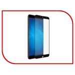 Аксессуар Защитное стекло для Meizu 15 Neypo Full Screen Glass Black Frame NFG4711