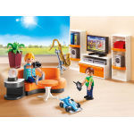 Playmobil Игровой набор Кукольный дом Жилая комната 9267pm