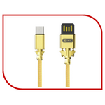 Аксессуар BYZ BL-698 USB - Type-C Gold