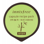 Ночная маска InnisFree Capsule Recipe Pack Bamboo Sleeping Pack (Объем 10 мл)