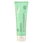 Пилинг InnisFree Green Barley Gommage Peeling Mask (Объем 120 мл)