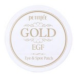 Патчи для глаз Petitfee Gold & EGF Eye & Spot Patch