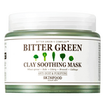 Маска SkinFood Bitter Green Clay Soothing Mask (Объем 145 г) 145 мл