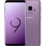 Смартфон Samsung Galaxy S9 «Ультрафиолет» (Вдвойне невероятные подарки при покупке Samsung Galaxy)