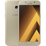 Смартфон Samsung Galaxy A5 (2017) Gold (Вдвойне невероятные подарки при покупке Samsung Galaxy)