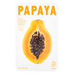 Тканевая маска The Iceland Papaya Mask (Объем 20 г) 20 мл