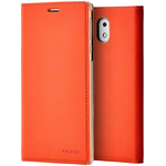 Чехол Nokia 3 Slim Flip Case Brown Copper