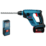 Набор Bosch Перфоратор 611905308 gbh 18 v-li compact (0.611.905.308) +Дальномер glm 30 (0.601.072.500) Перфоратор 611905308 gbh 18 v-li compact (0.611.905.308) +Дальномер glm 30 (0.601.072.500)