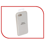 Аксессуар Чехол Innovation Silicone Case для APPLE iPhone 7/8 White 10801