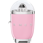 Соковыжималка для цитрусовых Smeg CJF 01 PKEU розовая