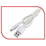 Аксессуар Walker C560 USB-Micro USB White