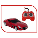 Игрушка Welly Mercedes-Benz SLS AMG 84002