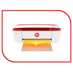 МФУ HP Deskjet Ink Advantage 3788 T8W49C White-Red