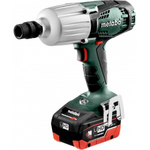 Аккумуляторный ударный гайковерт metabo ssw 18 ltx 600 602198660