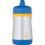 Поильник thermos foogo phases №2 bs534, голубой, 0.3 л 101471