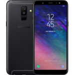 Смартфон Samsung Galaxy A6+ (2018) Black (Вдвойне невероятные подарки при покупке Samsung Galaxy)