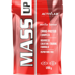 Гейнер ActivLab "Mass Up", ваниль, 1,2 кг