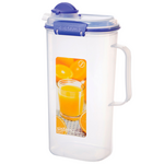 Контейнер для продуктов Sistema KLIP IT Juice 2л Blue (1420)