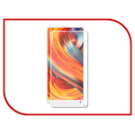 Аксессуар Защитное стекло для Xiaomi Mi Mix 2S Svekla Full Screen White ZS-SVXIRMI2S-FSWH