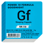 Маска It's Skin Power 10 Formula Goodnight Sleeping Capsule GF (Объем 5 г) 5 мл