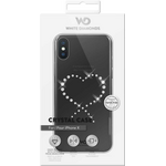 Клип-кейс White Diamonds Apple iPhone X прозрачный