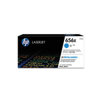 Тонер-картридж HP LaserJet 656X голубой (CF461X)