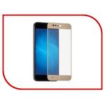 Аксессуар Защитное стекло для Xiaomi Mi5X/Mi A1 Ainy 0.33mm Full Screen Cover Gold AF-X947L