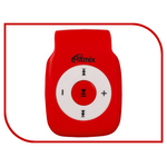 Плеер Ritmix RF-1015 Red