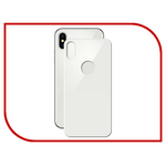 Аксессуар Защитное стекло Solomon 2.5D Full Cover Back White APPLE iPhone X 2223