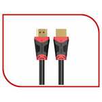 Аксессуар Orico HDMI-HDMI 1.4 1m Black HD303-10 HD303-10-BK