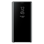 Чехол-книжка Samsung для Galaxy Note 9 EF-ZN960CBEGRU Clear View Standing Cover Crown black