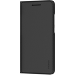 Чехол Nokia 5.1 Slim Flip Case Black