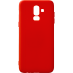 Чехол Anycase для Samsung Galaxy J8 (2018) Red