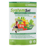 Удобрение для аквариумных растений Dennerle "Perfect Plant System Set", комплексное, 3 шт DEN4577