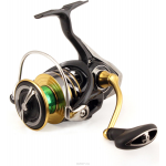 Катушка рыболовная Daiwa "17 Exceler LT 2000D", безинерционная 66046