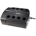 Источник бесперебойного питания APC Back-UPS 550 VA BE 550 G-RS