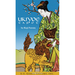 Карты Таро U.S. Games Systems Ukiyoe Tarot UK78