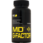 Аминокислоты MD G-Factor, 72 капсулы 4650069824091