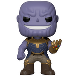 Фигурка Funko POP! Bobble:Marvel: Avengers Infinity War: Thanos