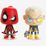 Фигурка Funko VYNL: Marvel Comics : Deadpool & Cable