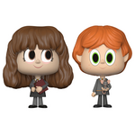 Фигурка Funko VYNL: Harry Potter: 2PK Ron&Hermione