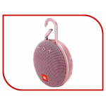 Колонка JBL Clip 3 Pink