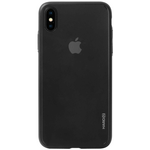 Клип-кейс Hardiz для Apple iPhone XS Max тонкий пластик Black